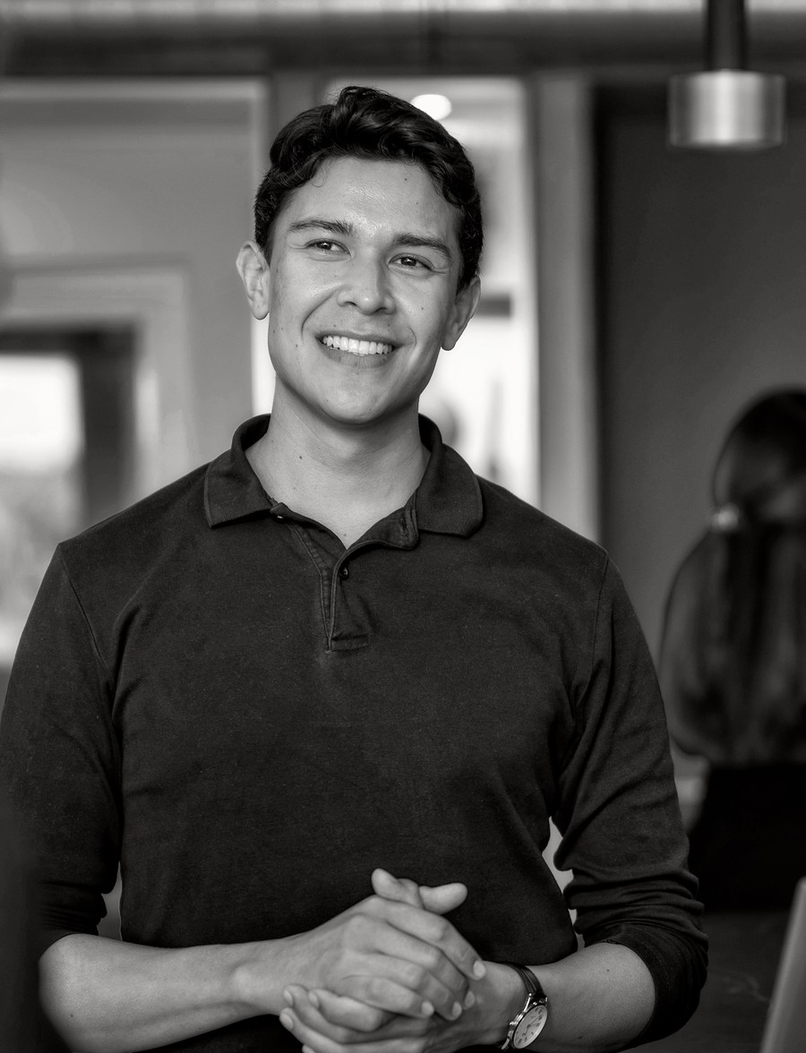 Benjamin Tallane, Founder & Digital Partner at Flow State Digital Studio